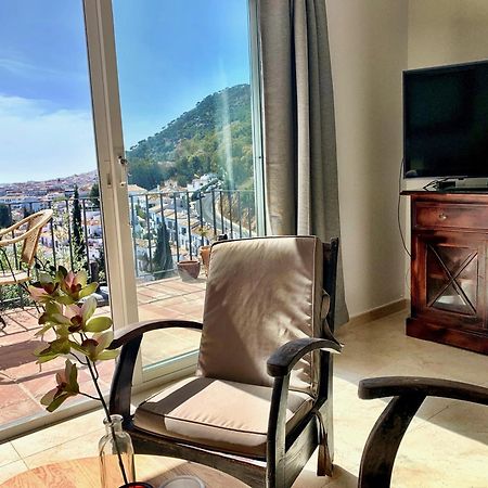 Villa Panorama Mijas Pueblo Eksteriør bilde