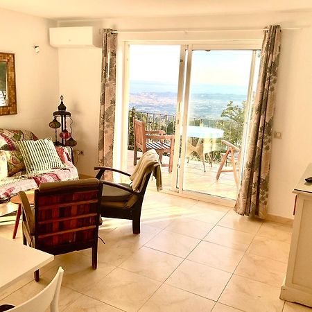 Villa Panorama Mijas Pueblo Eksteriør bilde