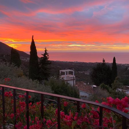 Villa Panorama Mijas Pueblo Eksteriør bilde