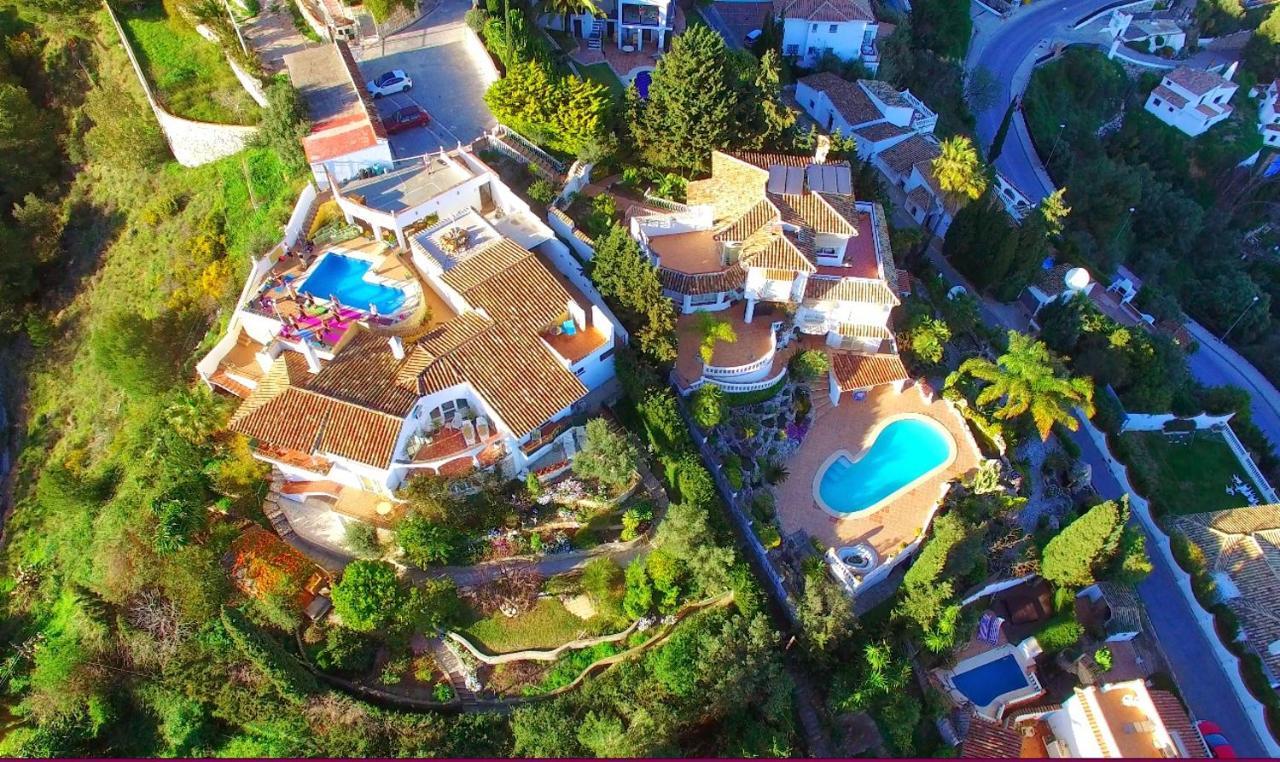 Villa Panorama Mijas Pueblo Eksteriør bilde