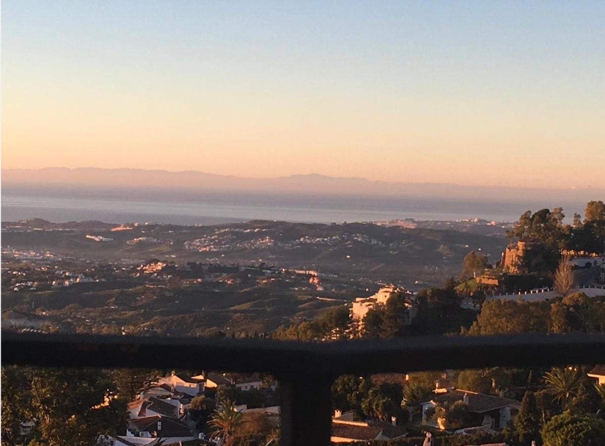 Villa Panorama Mijas Pueblo Eksteriør bilde
