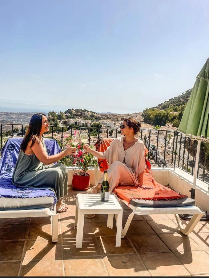 Villa Panorama Mijas Pueblo Eksteriør bilde