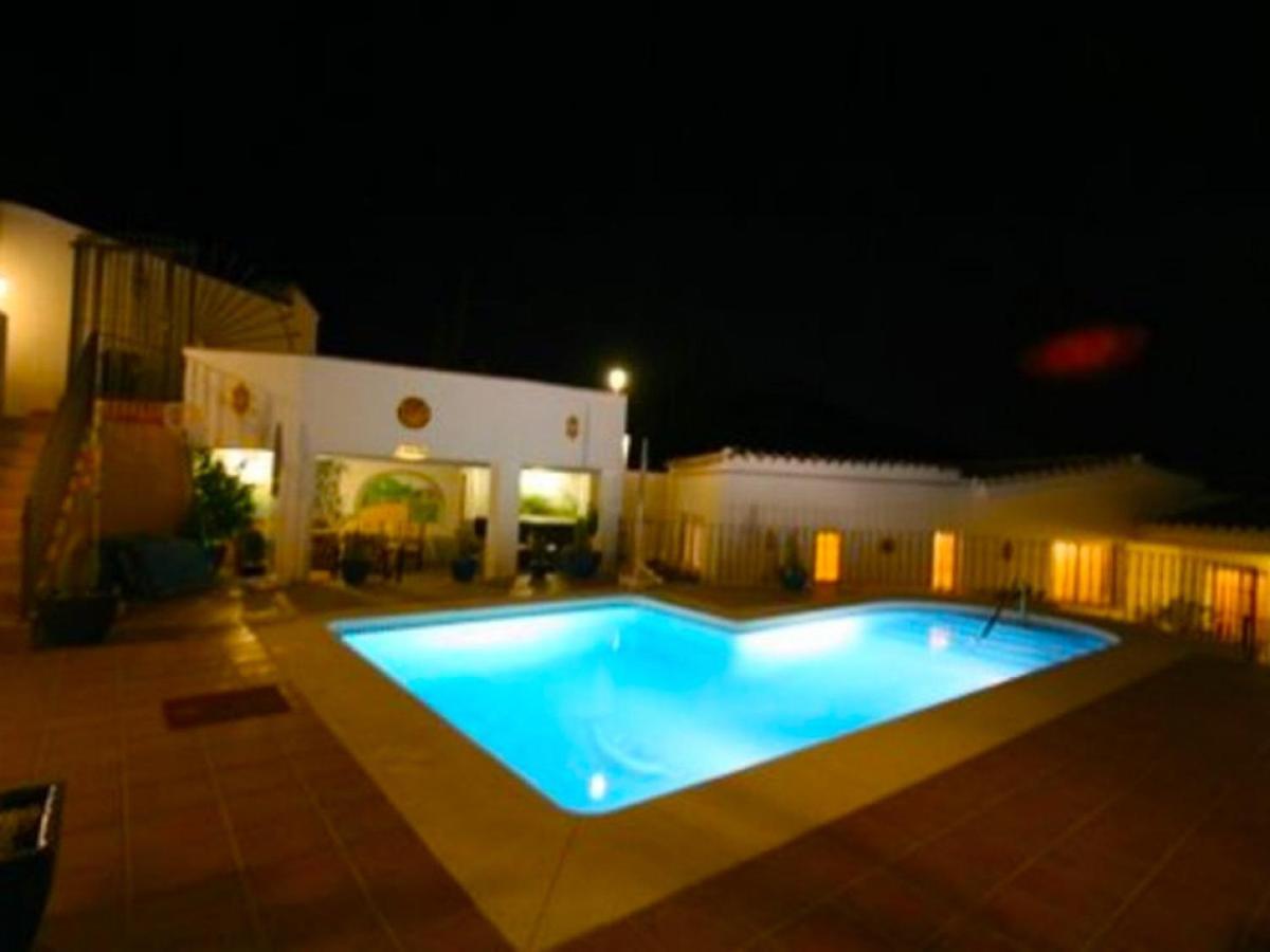 Villa Panorama Mijas Pueblo Eksteriør bilde