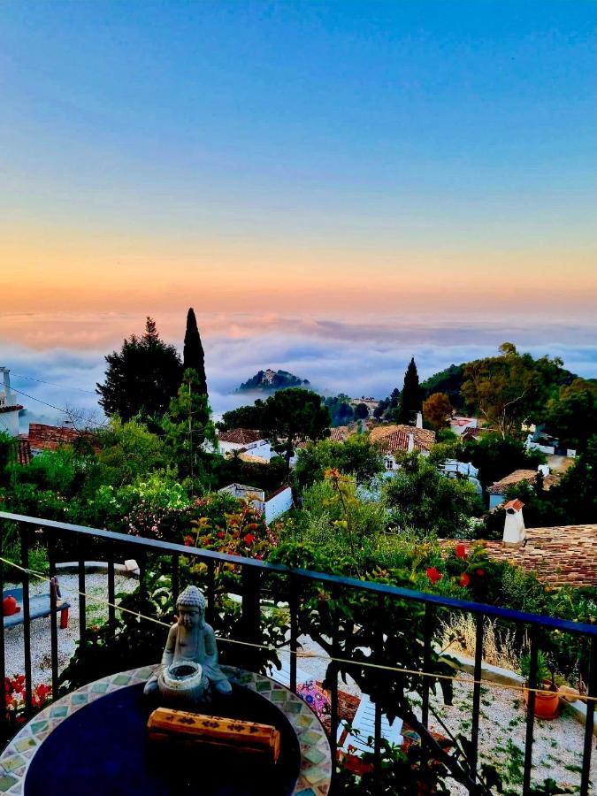 Villa Panorama Mijas Pueblo Eksteriør bilde