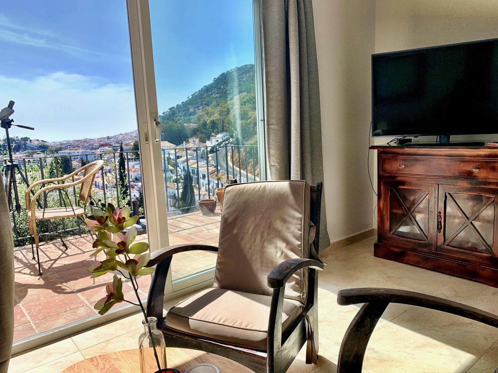 Villa Panorama Mijas Pueblo Eksteriør bilde