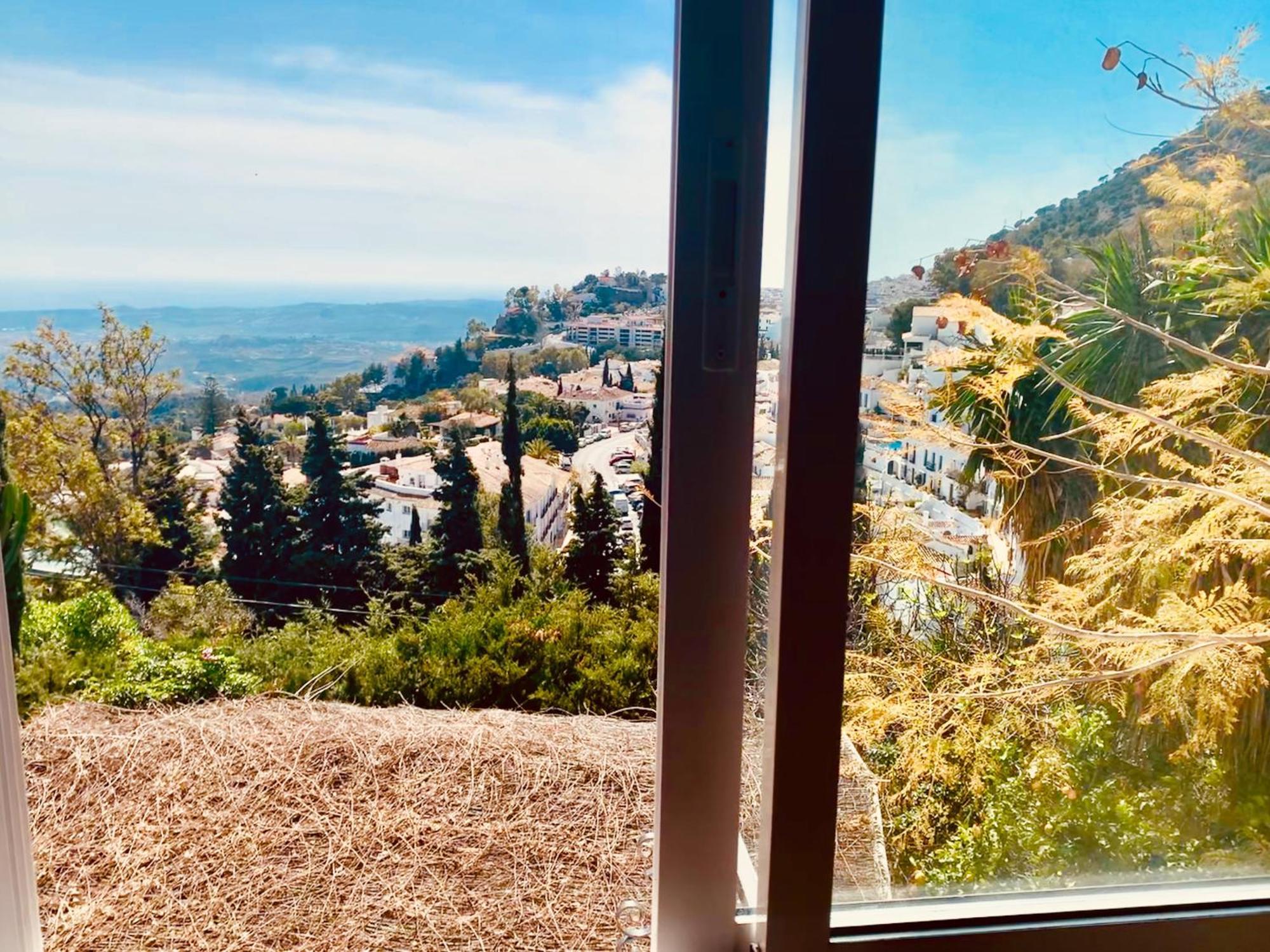 Villa Panorama Mijas Pueblo Eksteriør bilde