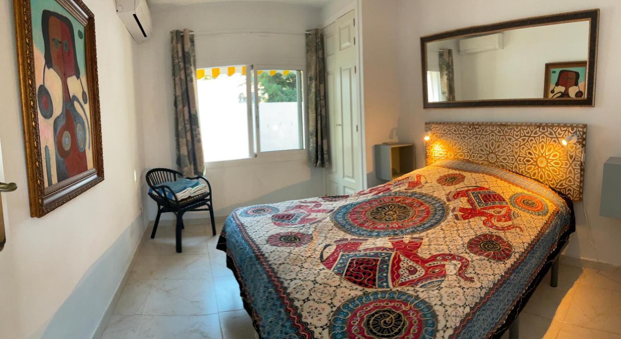 Villa Panorama Mijas Pueblo Eksteriør bilde