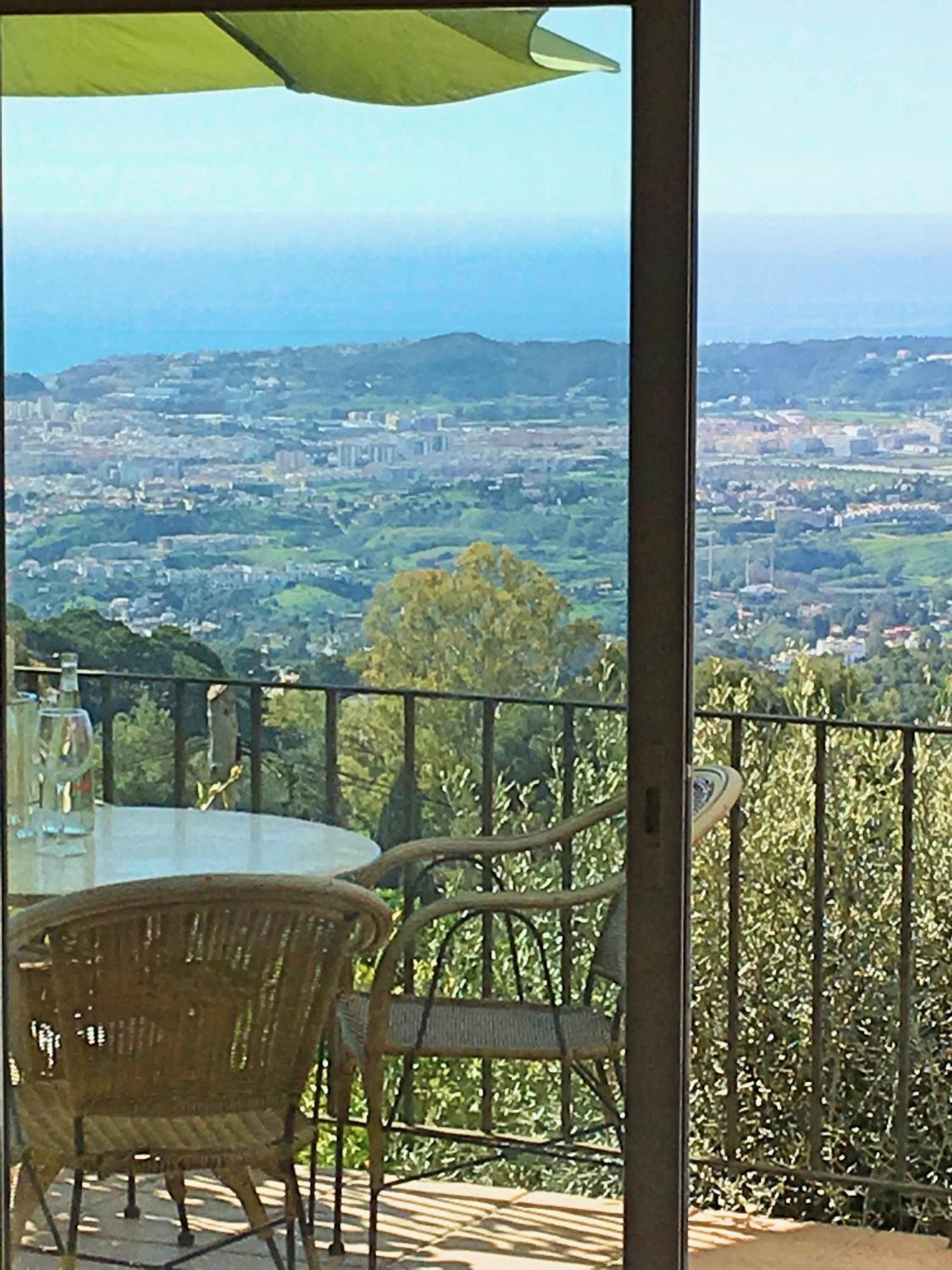 Villa Panorama Mijas Pueblo Eksteriør bilde