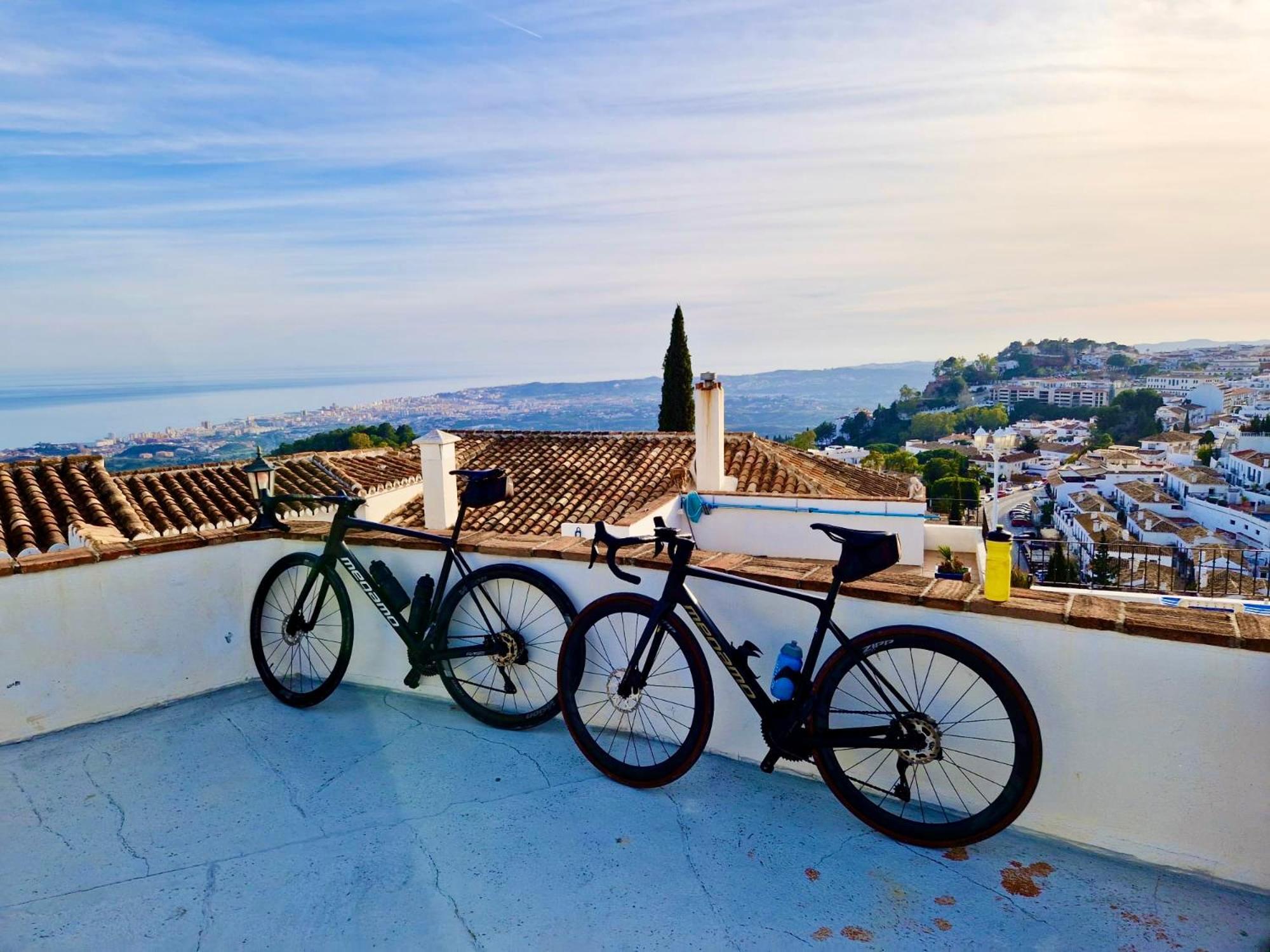 Villa Panorama Mijas Pueblo Eksteriør bilde