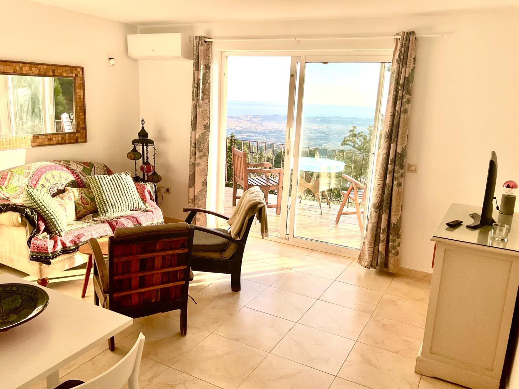 Villa Panorama Mijas Pueblo Eksteriør bilde