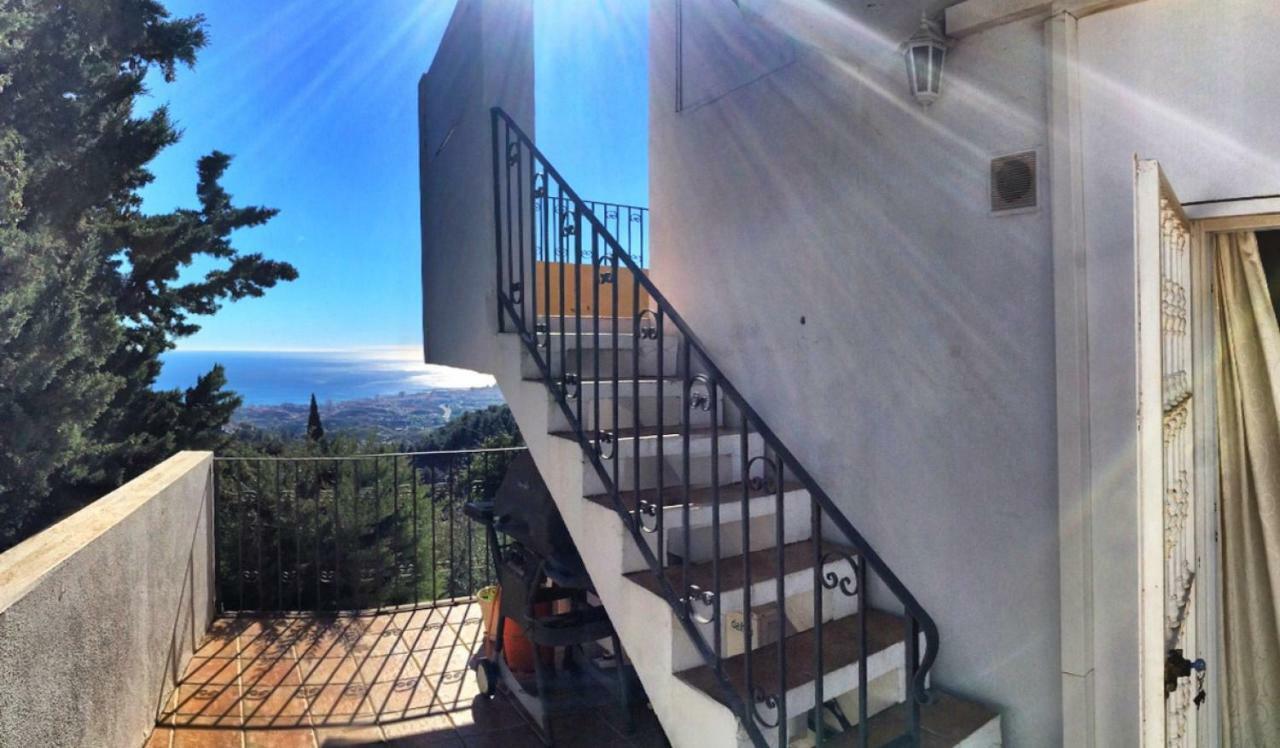 Villa Panorama Mijas Pueblo Eksteriør bilde