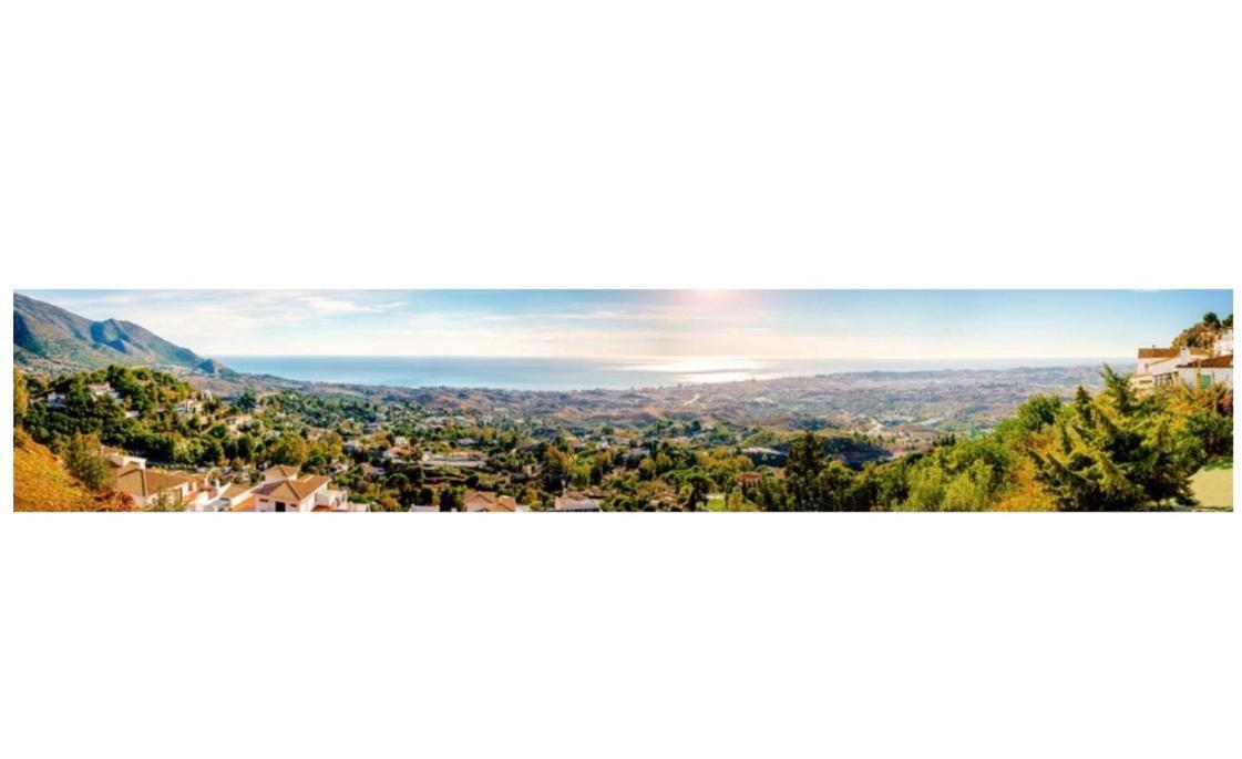 Villa Panorama Mijas Pueblo Eksteriør bilde